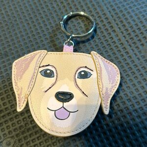 Vera Bradley Best in Show Dog Bag Charm
